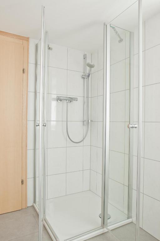 Pension Zum Lowen ドルンビルン 部屋 写真